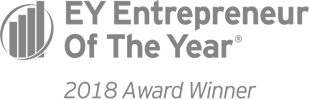 2018 EOY Regional Award Winner Logo