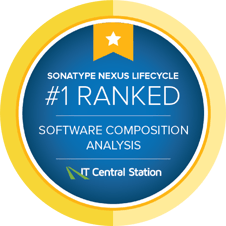 Nummer 1 unter Lösungen für die Software Composition Analysis (SCA)