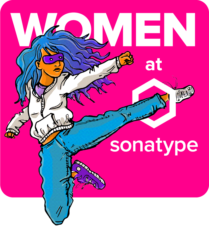 Women_at_Sonatype_sticker